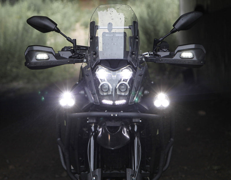 CANsmart™-ohjain Yamaha Ténéré 700 -sarjalle