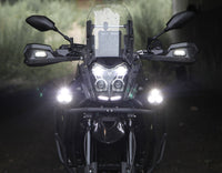 Alloggiamento per luci di guida a LED D3 con tecnologia DataDim™