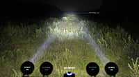 Alloggiamento per luci di guida a LED D3 con tecnologia DataDim™