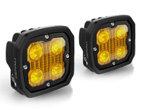D4 LED Light Pods με τεχνολογία DataDim™