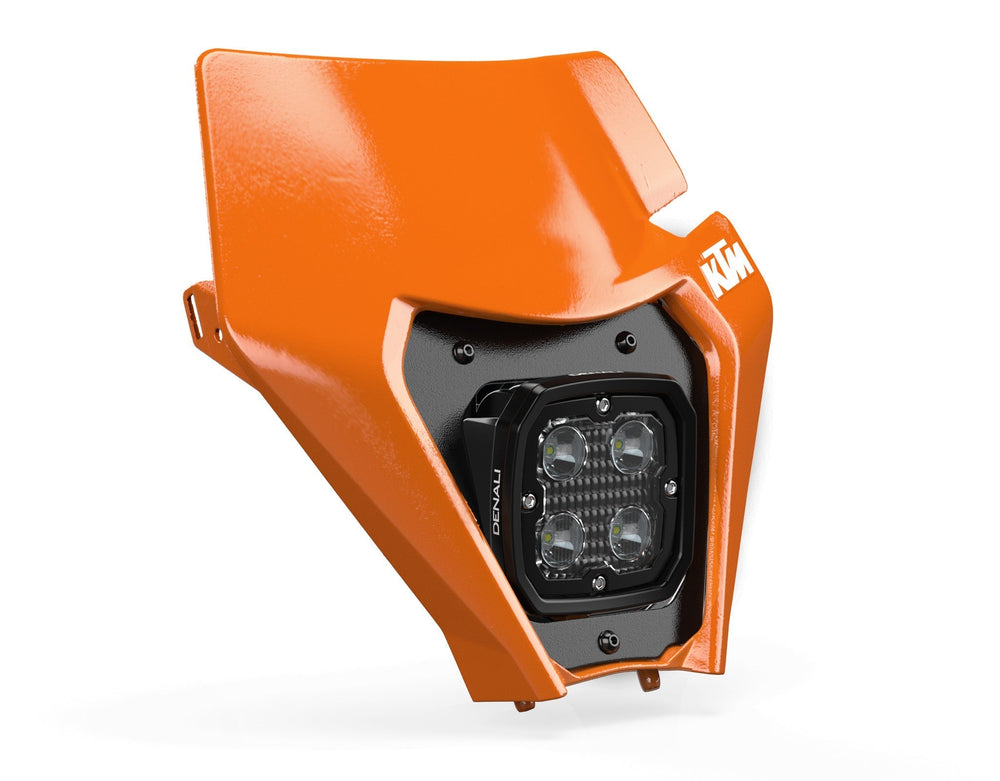 DENALI Rally Headlight Kit for KTM EXC-F, XC-W & XCF-W