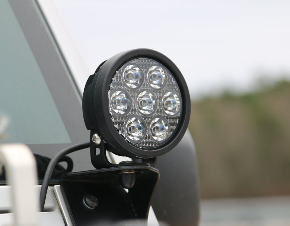 Pod Lampu LED D7 dengan Teknologi DataDim™