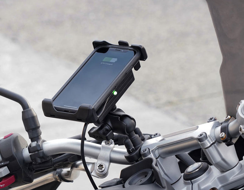 Wireless Charging Phone Mount with CANsmart™ Connection