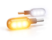 Lampu Sein LED T3 Switchback M8 - Depan