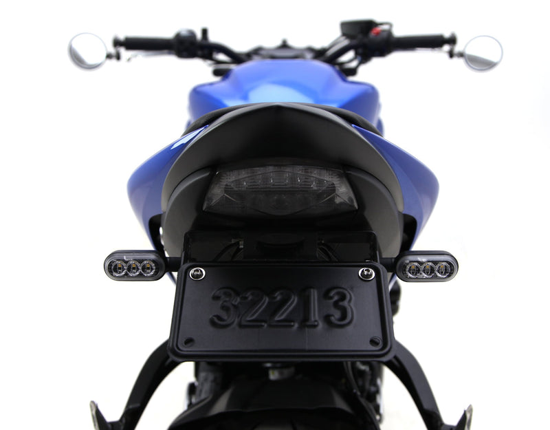 T3 Switchback M8 LED Turn Signals - Rear