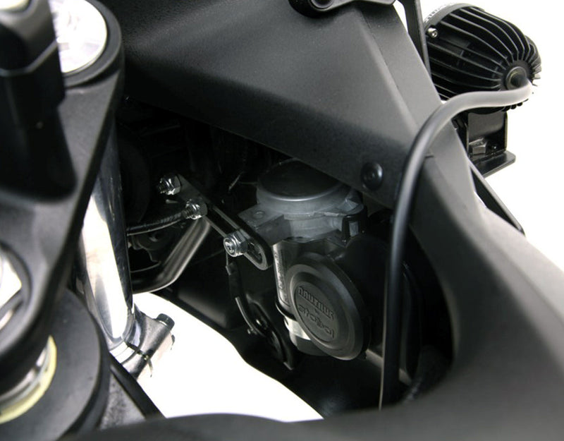 喇叭安裝座 - 鈴木 V-Strom DL650 '04-'20、V-Strom DL650 Adventure '04-'17 和 V-Strom DL1000 '02-'13