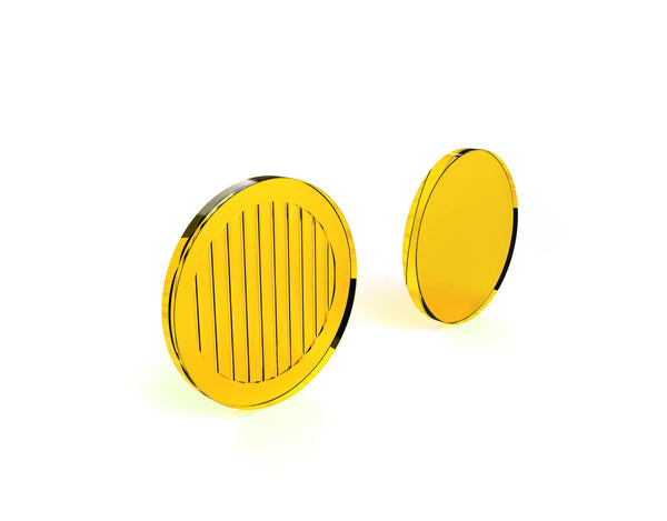DM LED Işıklar için TriOptic™ Lens Kiti - Amber veya Seçici Sarı