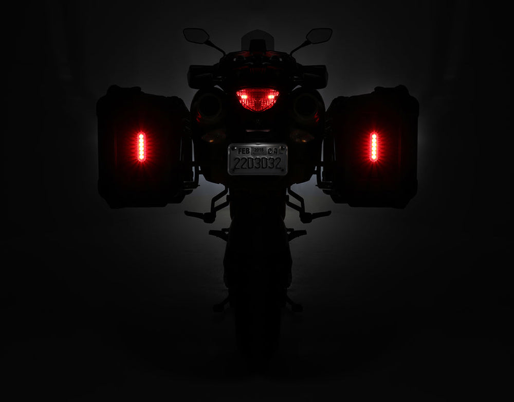 B6 LED Brake Light Kit with Flush Mount