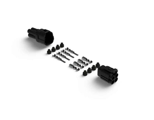 Connector Set - MT Series 4-Pin