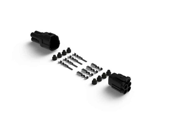 Connectorset - MT-serie 4-pins