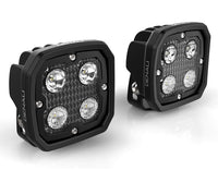 DENALI D4、B6 和 Cansmart™ 照明套件，適用於 BMW R1250GS、GSA、RT、RS、R 和大多數 R1200 車型