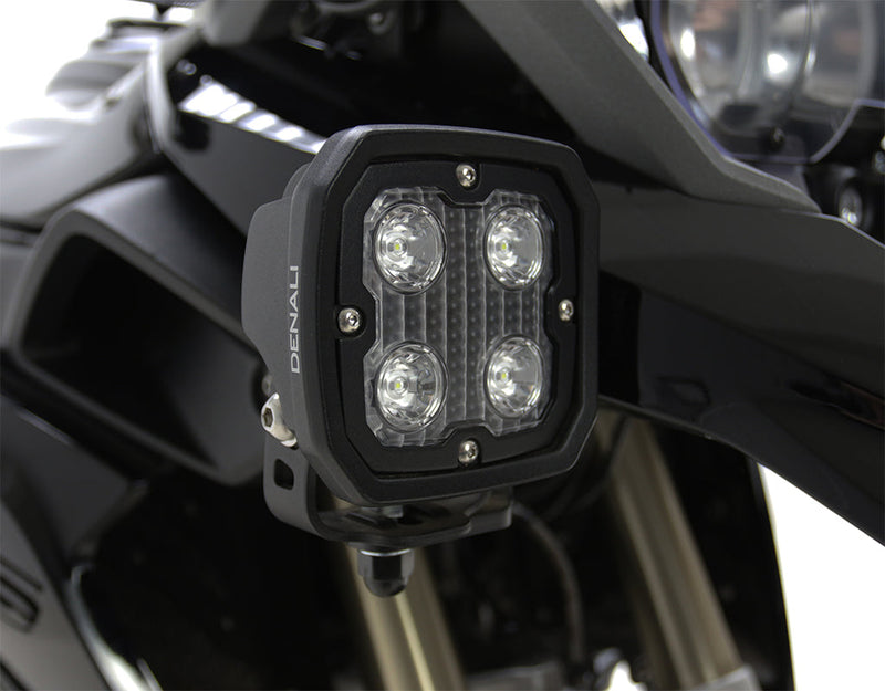 DENALI D4, B6 & Cansmart™ Lighting bundle for BMW R1250GS, GSA, RT, RS