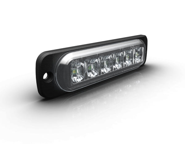 2 Inch Black Series LED Light Pods | Spot | Square | Cool White DRL | Rough Country