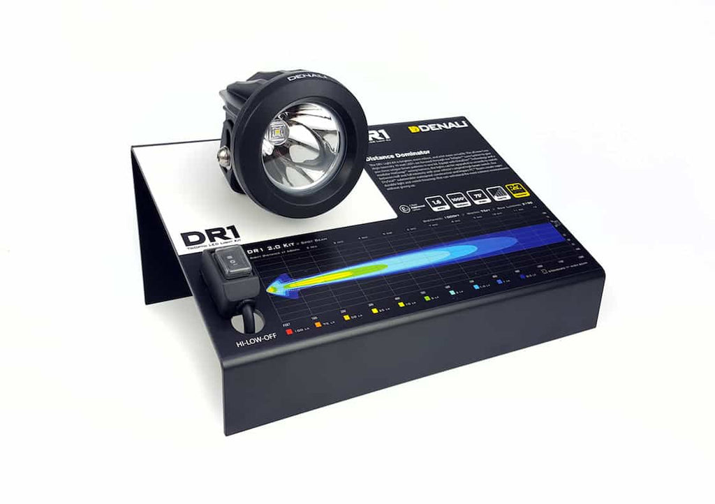 Esposizione del commerciante - DR1