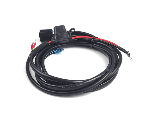 V-Twin Wiring Harness for SoundBomb Horns - 3ft