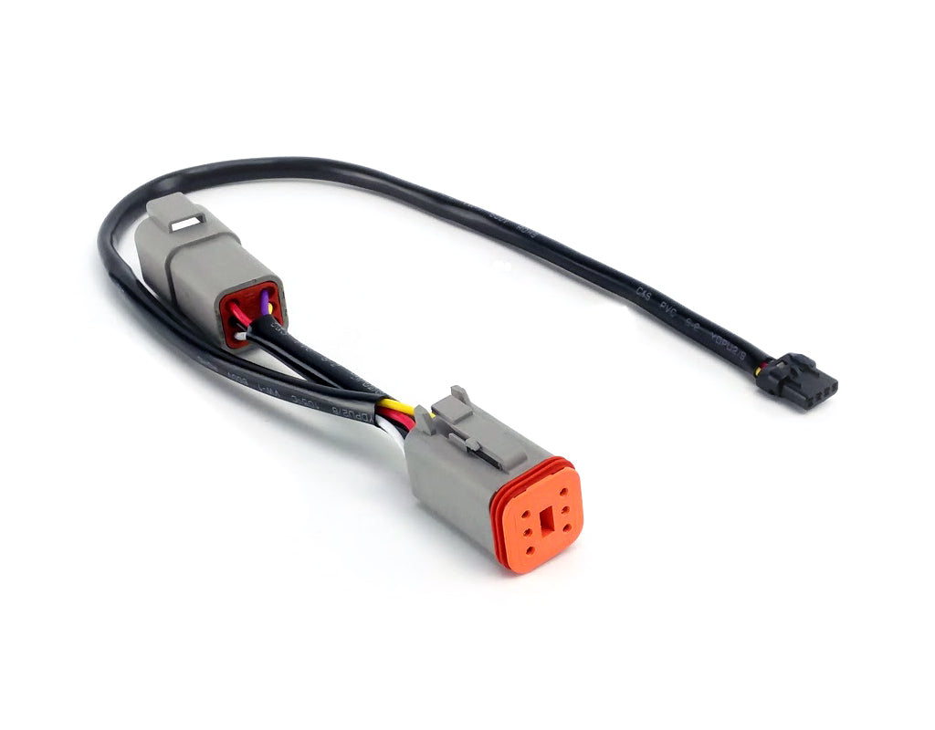 Wiring Adapter - CANsmart™ Pass-Through for Harley Davidson
