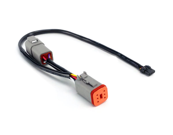 接線轉接器 - 適用於哈雷戴維森的 CANsmart™ 直通