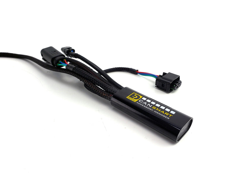 Plug-&-Play DialDim Wiring Adapter for Yamaha Tenere 700