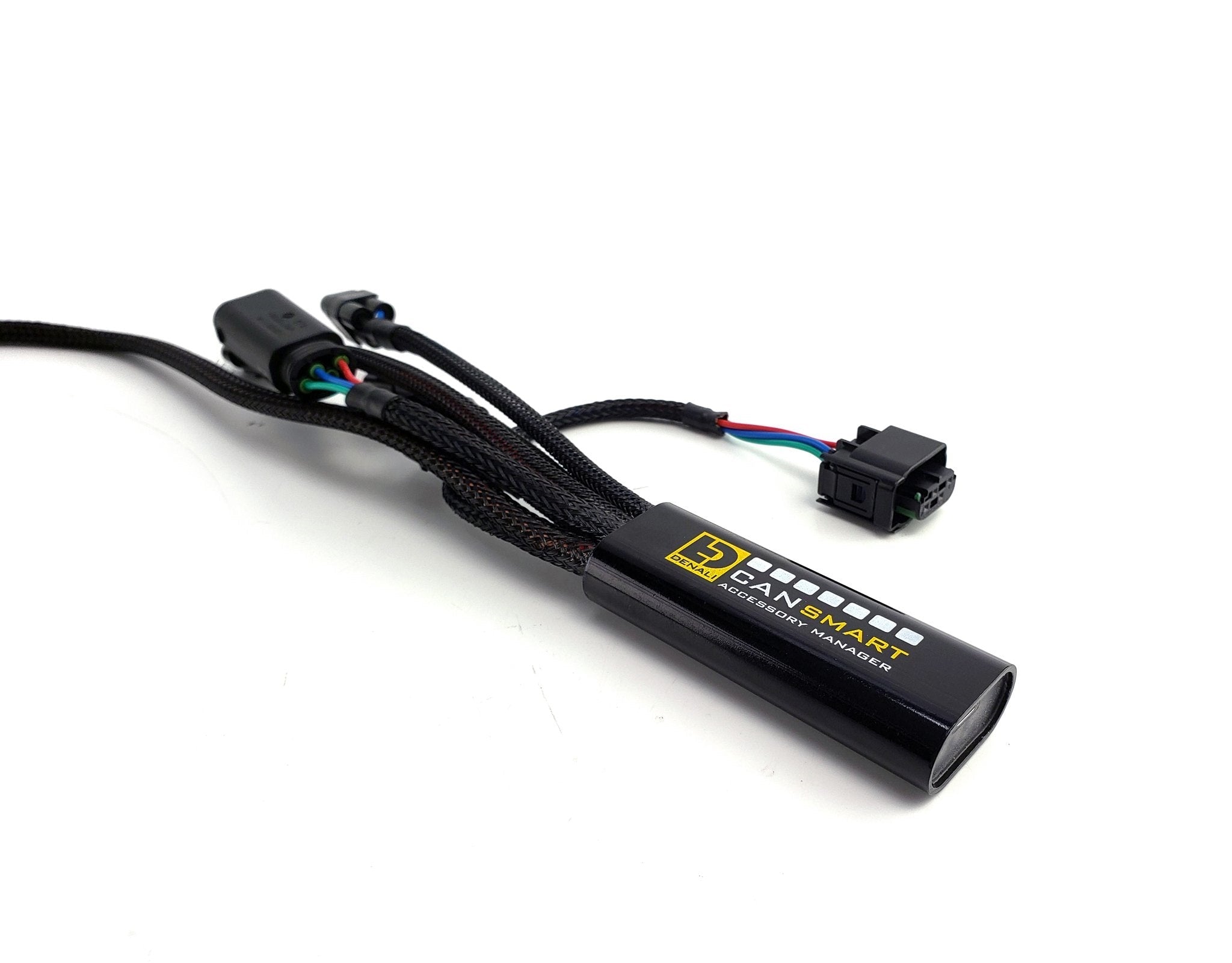 D7 PRO Premium Lighting Bundle – Africa Twin 1100 | DENALI Electronics