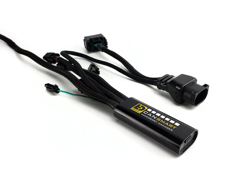 CANsmart™-controller voor BMW F800, F700, F650, K1200GT, K1300GT & K1300S-serie