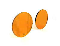 适用于 DR1 LED 灯的 TriOptic™ 透镜套件 - 琥珀色或选择性黄色