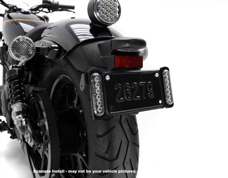 Plug-&-Play B6 Brake Light for Kawasaki KLR650