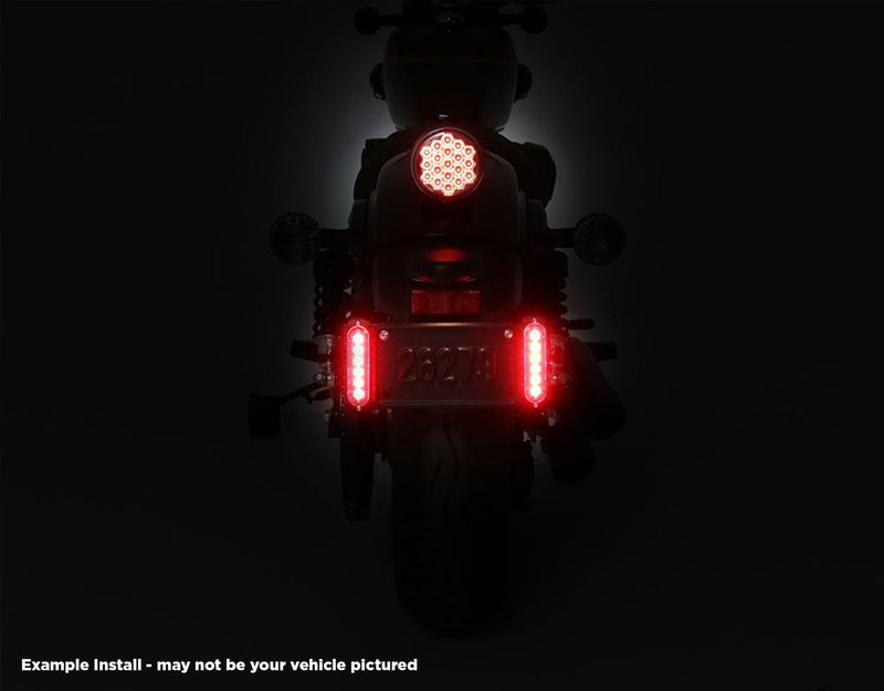 Honda Africa Twin 1100용 플러그 앤 플레이 B6 브레이크 라이트