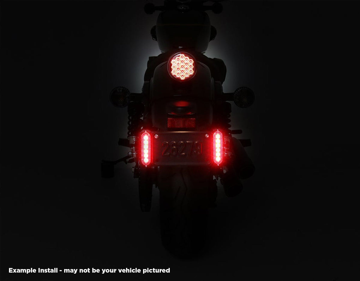 Plug-&-Play B6 bromsljus för Ducati DesertX