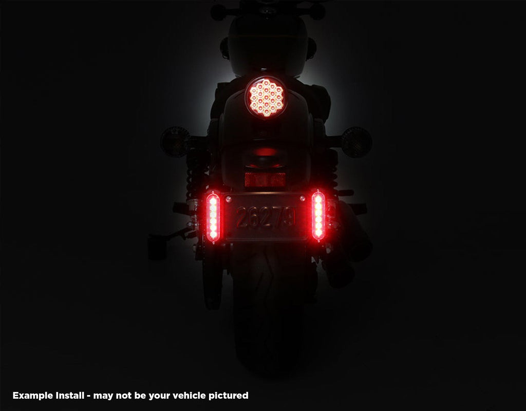 Feu stop Plug-&-Play B6 pour Ducati DesertX