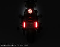 Plug-&-Play B6 Brake Light for Kawasaki KLR650