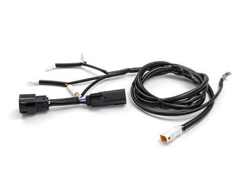 Adaptateur de câblage Plug-&-Play DialDim pour Ducati DesertX
