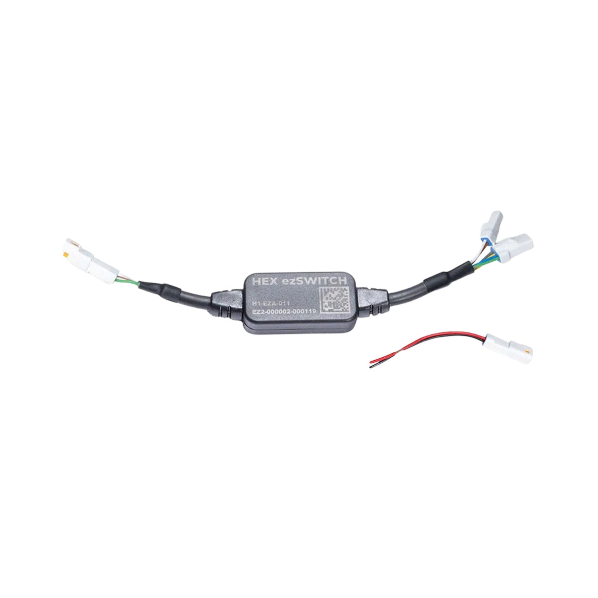 Hex tarafından Yeşil LED'li CANsmart ezSWITCH Kiti