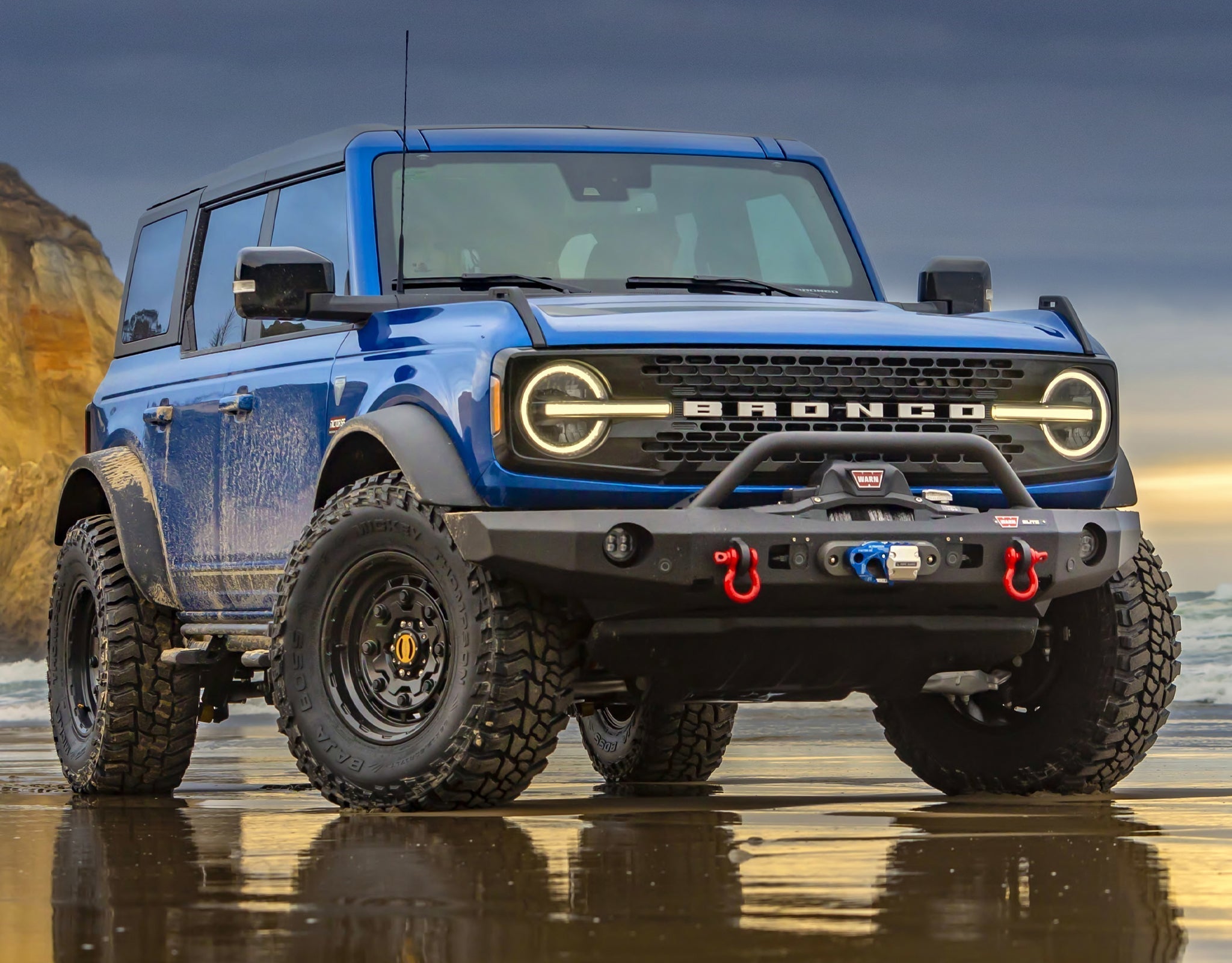 D3 LED Fog Light Pods with DataDim Technology | DENALI Electronics
