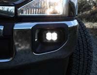 D3 高性能霧燈升級套件 - 福特 F150、F250、F350 卡車