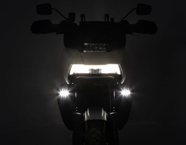 Kit Peningkatan Sinyal Belok T3 Depan Plug-&-Play untuk Harley-Davidson Pan America 1250