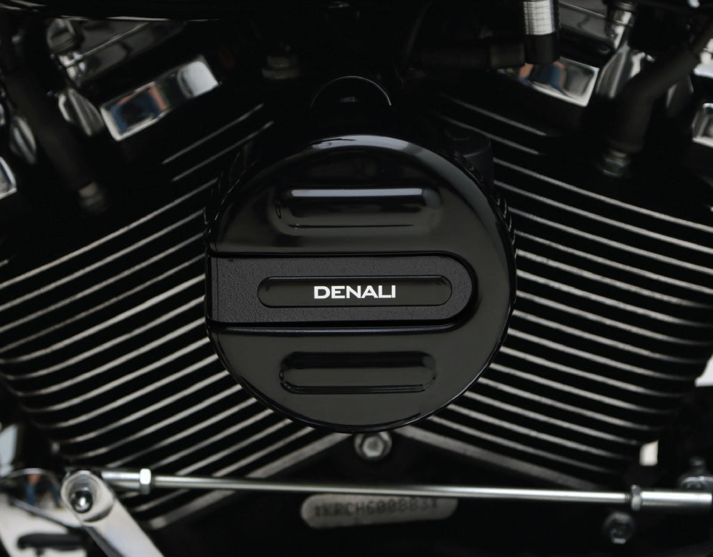 SoundBomb™ V-Twin Dual-Tone Air Horn with Cover