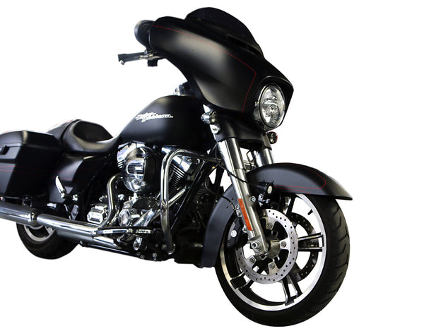 Driving Light Mount - Välj Harley-Davidson motorcyklar