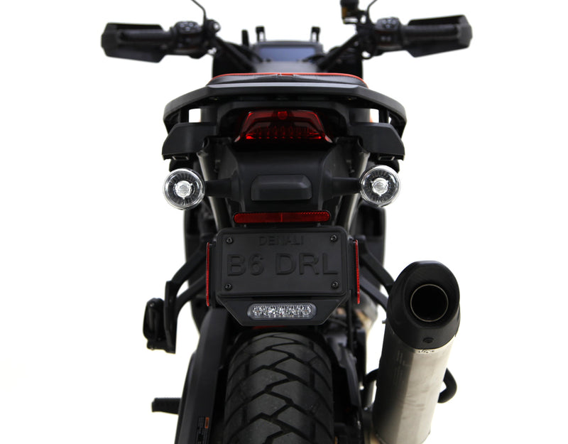 Harley-Davidson Pan America 1250용 플러그 앤 플레이 B6 브레이크 라이트