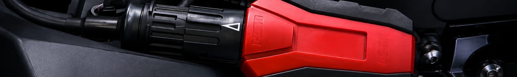 HEX GS-911 Diagnostikverktyg för BMW-motorcyklar