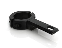 Suporte de buzina - braçadeira de barra universal 21 mm-29 mm, preto