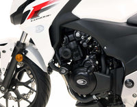 Mocowanie klaksonu - Honda CB500F '13-'18