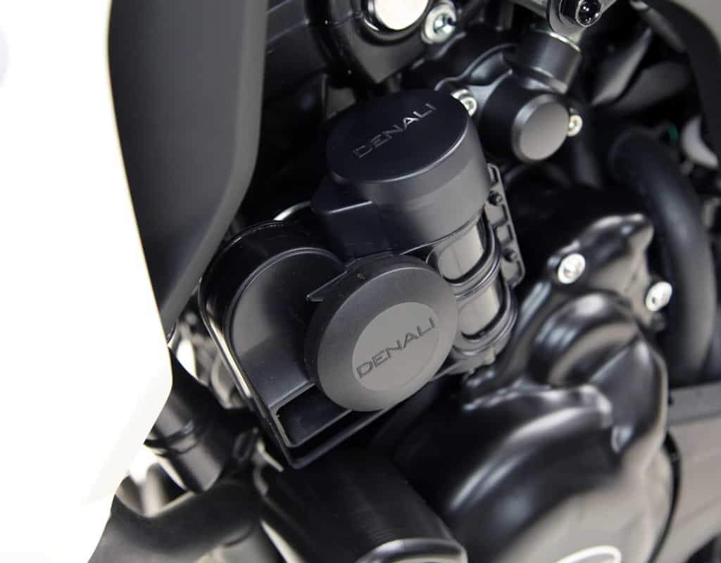 Support de klaxon - Honda CB500F '13-'18