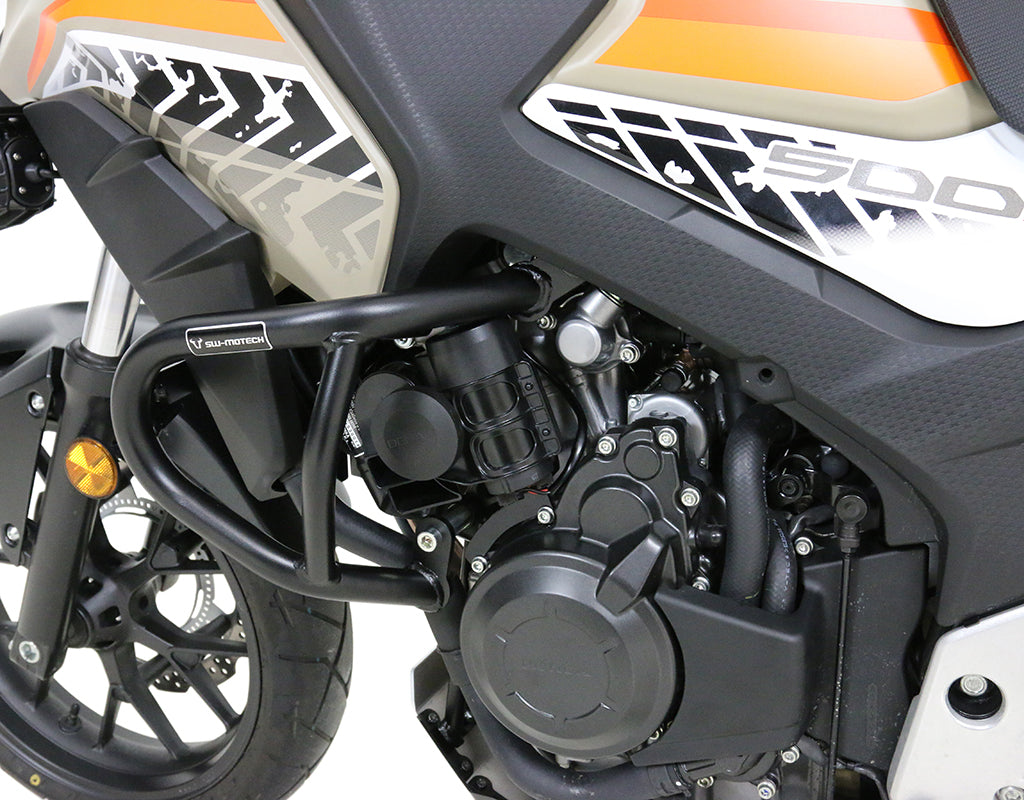 Pemasangan Tanduk - Honda CB500X '13-'18 & Rebel 500 '17-'19