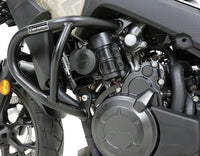 Pemasangan Tanduk - Honda CB500X '13-'18 & Rebel 500 '17-'19
