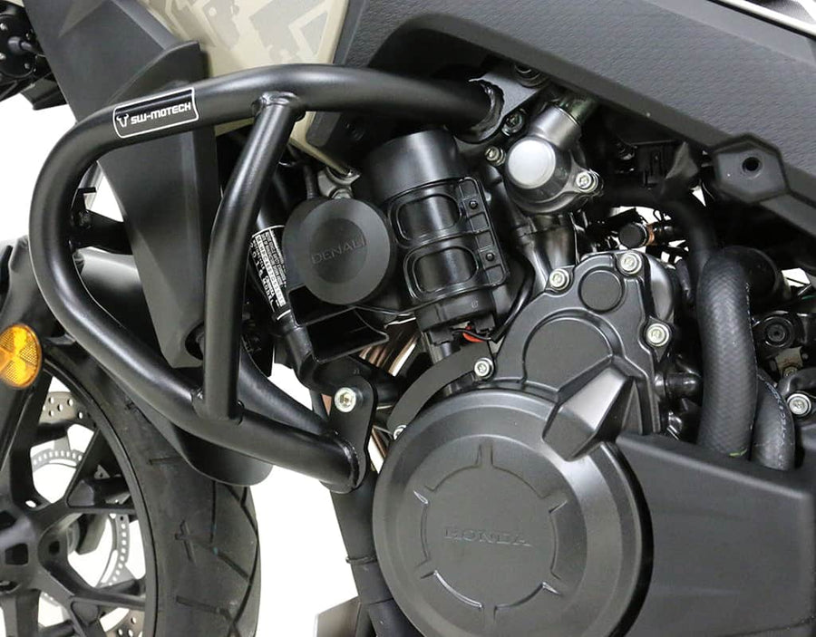 Buzzing into contention: Honda reveal revised CB500 Hornet to replace  CB500F naked