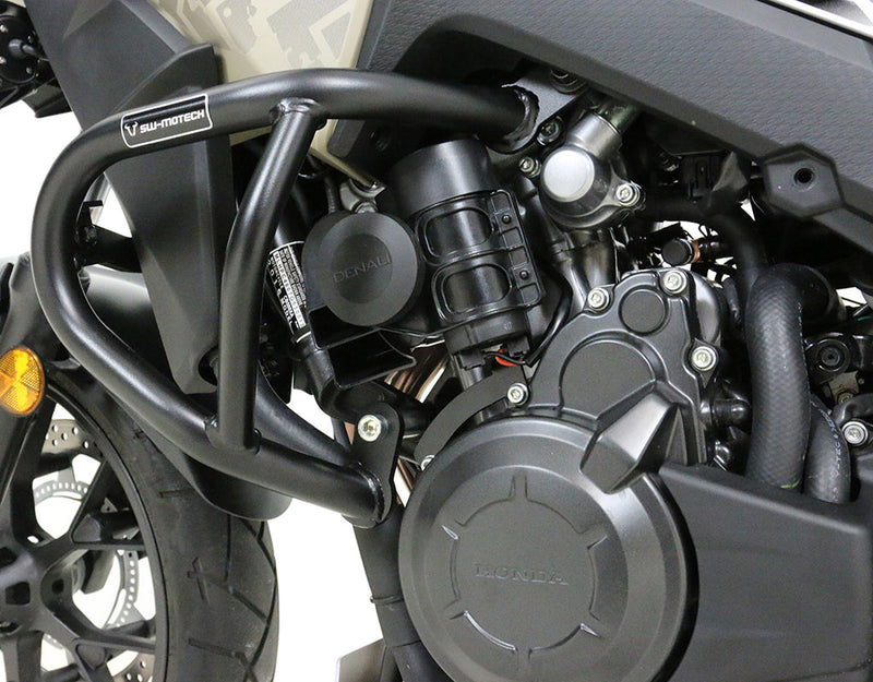 Soporte de bocina: Honda CB500X '13 -'18 y Rebel 500 '17 -'19