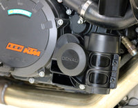 ホーン マウント - KTM 1050、1090、1190 & 1290 アドベンチャー