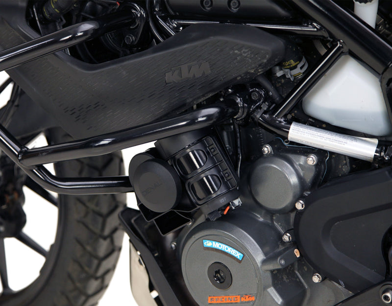 喇叭山 - KTM 390 Adventure '20-'21