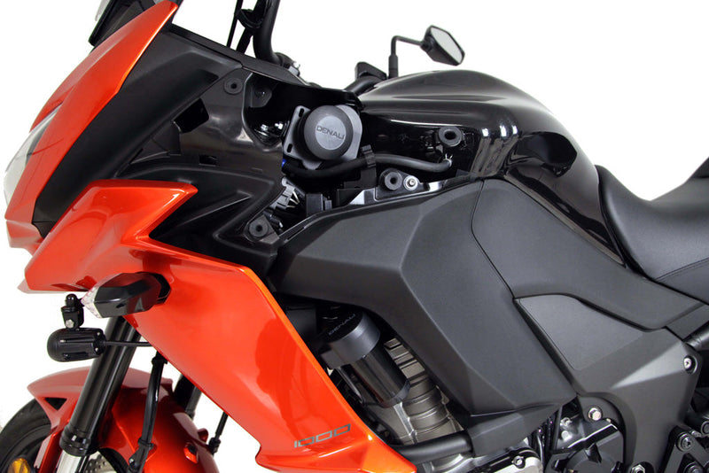 Soporte de bocina - Kawasaki Versys 1000 LT '15-'18