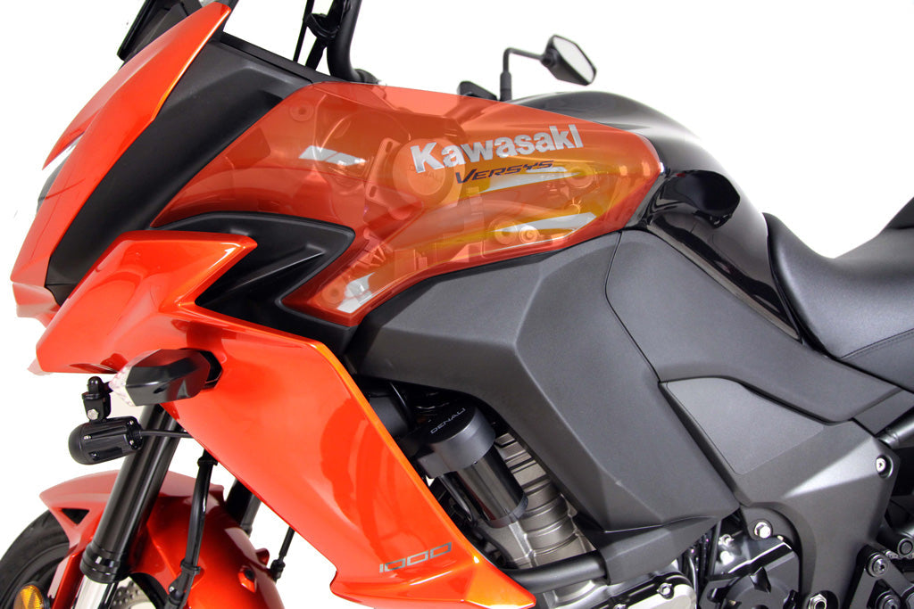 Korna Montajı - Kawasaki Versys 1000 LT '15-'18